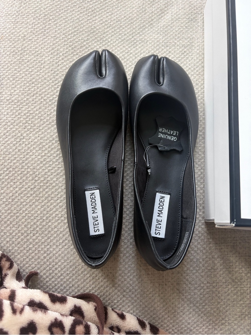 NIB Steve Madden tabis!